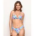 costume push up coppa graduata floreale alma / stampato / 1 stampato
