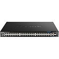 dgs-1520-52mp switch di rete gestito l3 10g ethernet (100/1000/10000) supporto power over ethernet