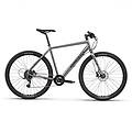 gravel bike munroe al microshift 8v 650b pebble grey mat 2024