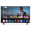 sharp - 40 fhd frameless smart google tv