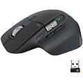 mx master 3 mouse ufficio mano destra rf senza fili + bluetooth laser