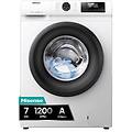 Hisense Lavat Slim 7kg C 1200 Giri Vap Wfqp701219vm