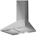 cappa decorativa dbp 70 pro 70cm c acciaio inox