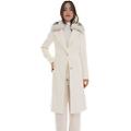 cappotto 2 bottoni karole bianco