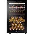 Haier Cantinetta Vino Hws42gdau1 Capacita 42 Bottiglie Classe G Colore Nero