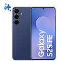 smartphone 6 7 galaxy ai s25 fe tim 5g navy ( 256gb ram 8gb 4900mah ) 788429
