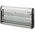 pleinair zanzariera elettrica 20 watt colore nero / grigio