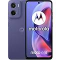 Motorola Smartphone Moto E15 2 64 Lavender