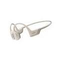 - cuffie bluetooth openrun pro beige