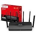 tp-link mr47be router wifi 7 tri-band be9300 320 mhz 4k-qam mlo 4 porte da 2 5 gbps banda da 6 ghz