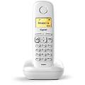 gigaset a270 cordless dect display 1 5`` vivavoce rubrica bianco