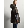 - giacca verde husky regular fit donna verde scuro taglia xs