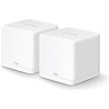 halo h30g(2-pack) access point dual-band 2. 4 ghz-5 ghz wi-fi 5 bianco interno