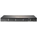 enterprise aruba 2930m 48g 1-slot switch gestito l3 gigabit ethernet 10-100-1000 grigio 1u