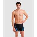shorts da bagno uomo black
