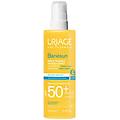 uriage - bariesun spray invisibile spf50 senza profumo corpo 200ml