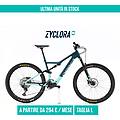 Orbea Rise M20 Carbonio Taglia L Ottime Condizioni