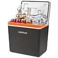 iglu 30 borsa frigo 30 l elettrico nero arancione
