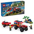 Lego Costruzioni Fuoristrada E Gommone Sal