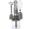 frullatore a immersione cosmos 3 in 1 frusta frullatore e tritatutto robot da cucina tritaverdure