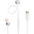 auricolari tune 310c con filo usb-c microfono bianchi 20-40000 hz leggeri