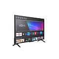 smart tv led uhd 4k 43" 43qv2463da-nero