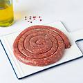 salsiccia zampina di sammichele 300 g