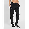 joggers donna in cotone on-grid
