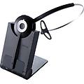920-25-508-101 cuffia e auricolare con cavo e senza cavo a padiglione ufficio nero