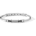 bracciale uomo gioielli diamonds label ubr 1285