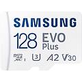 evo plus 128 gb microsdxc uhs-i classe 10