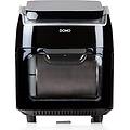 friggitrice ad aria con cestello rotante do534fr 10l 1800w nera