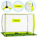 porta da calcio flex square 180 x 120 cm