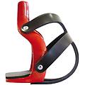 staffe in alluminio colorato con parastaffa