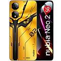 nubia neo2 5g dual sim 6. 72 octa core 256gb ram 8gb 5g italia sunfire yellow