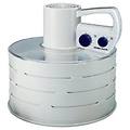 romme da750 essiccatore automatico con 4 ripiani e timer potenza 700 watt colore bianco