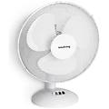 - ventilatore da tavolo inn-501new con diametro 30 cm 3 livelli velocità potenza 35 w colore