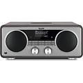 digitradio 602 internet analogico e digitale antracite argento (0000/3987)