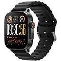 smartwatch ( amoled ) watch 5 titanium black 42 mm rmw2501