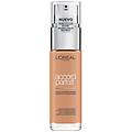 l'oreal accord parfait fondotinta fluido effetto naturale 7. r / 7. c ambre rose