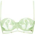 isla reggiseno verde pastello