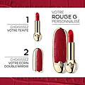 rouge g accessori