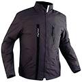 a-pro giacca moto scooter protezioni ce sfoderabile giubbino impermeabile brown xxl