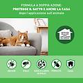 frontline combo gatti x3 antiparassitario contro pulci zecche e pidocchi 3 pipette