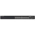 n2224px-on gestito l3 gigabit ethernet (10/100/1000) supporto power over ethernet (poe) 1u nero