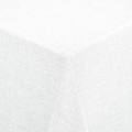 tovaglia nova quadrata/rettangolare 130x170 cm (lxl) bianco rettangolare