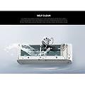 climatizzatore inverter iq plus wi-fi trial split 9000+9000+9000 btu 3amw72u4rjc r-32 a++