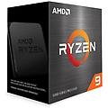processore ryzen 9 5950x 16 core 3. 4 ghz socket am4 boxato moltiplicatore sbloccato (dissipatore