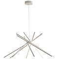 luce ambiente design lampadario led design shanghai bianco luce naturale 6560 lumen