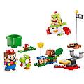 avventure di mario interattivo ( 218 pz ) super mario 6a+ 71439